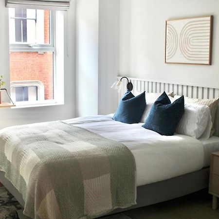 Sutcliffe House Apartment Dublin Bagian luar foto