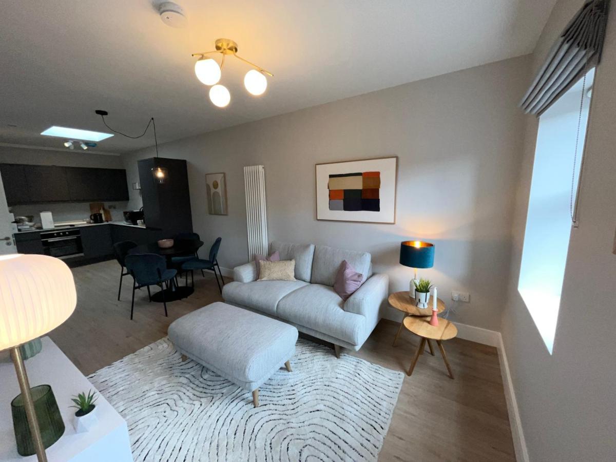 Sutcliffe House Apartment Dublin Bagian luar foto