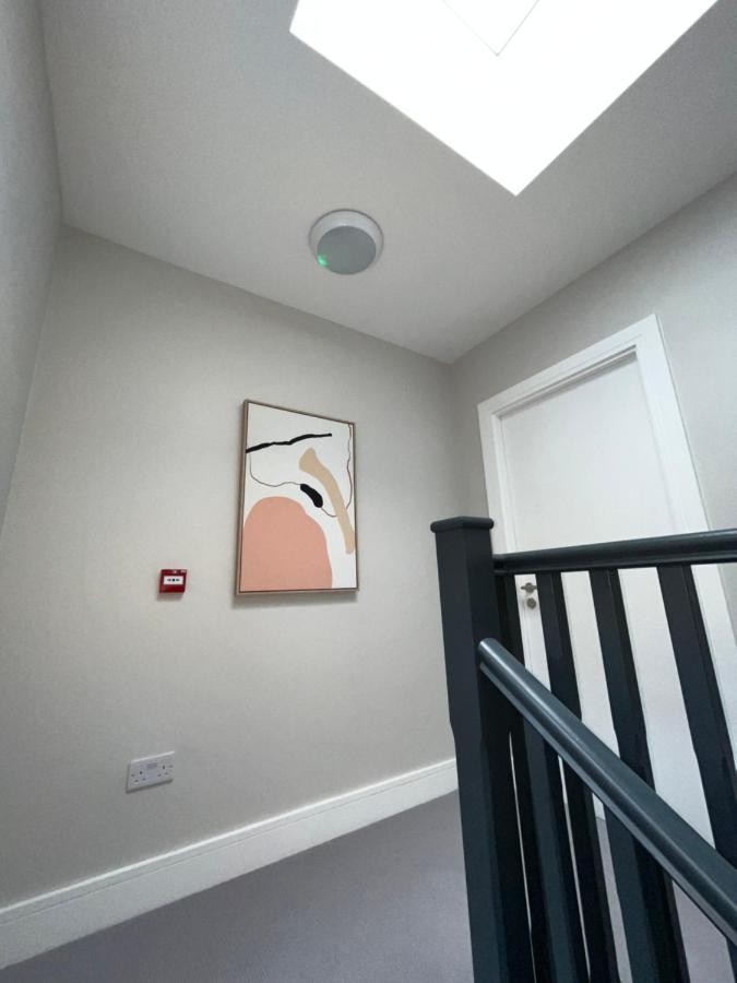 Sutcliffe House Apartment Dublin Bagian luar foto