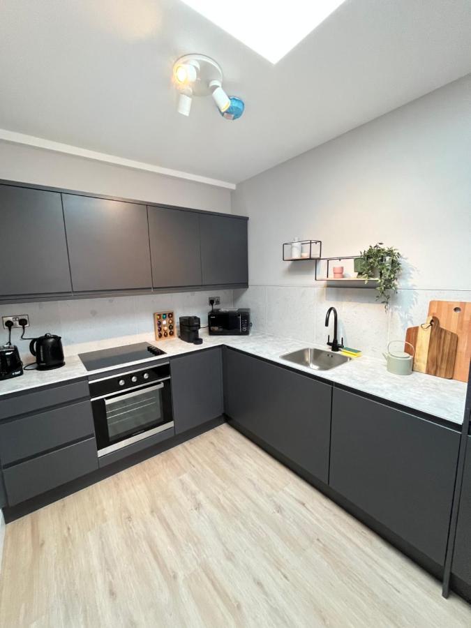 Sutcliffe House Apartment Dublin Bagian luar foto