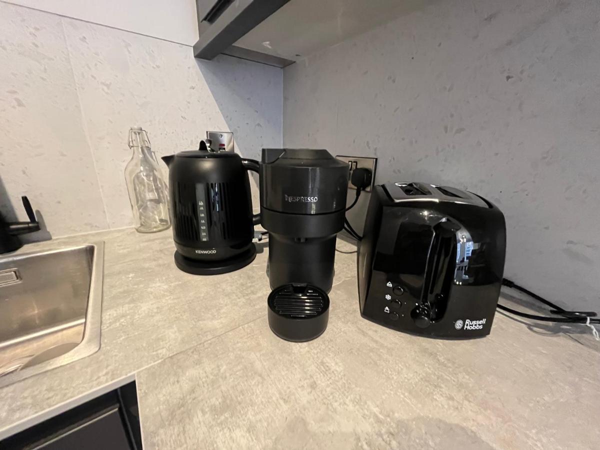 Sutcliffe House Apartment Dublin Bagian luar foto