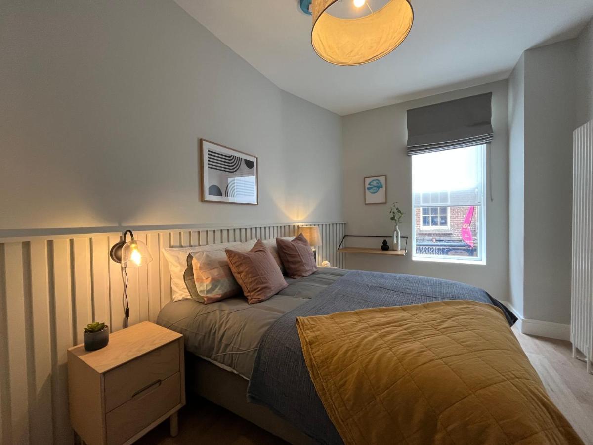 Sutcliffe House Apartment Dublin Bagian luar foto