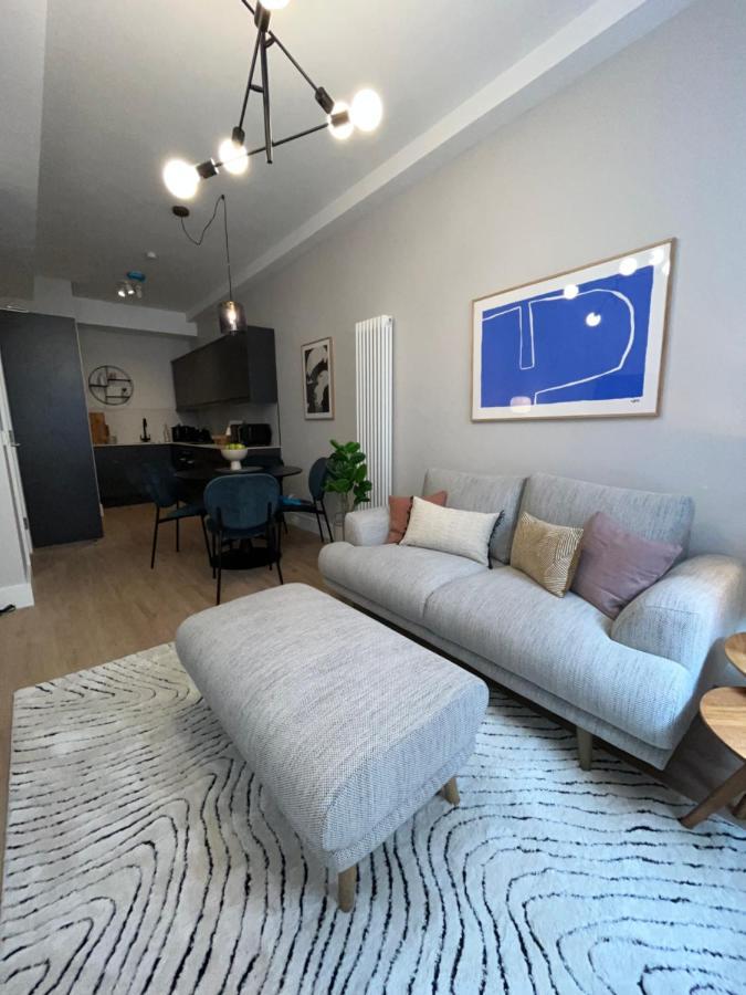 Sutcliffe House Apartment Dublin Bagian luar foto