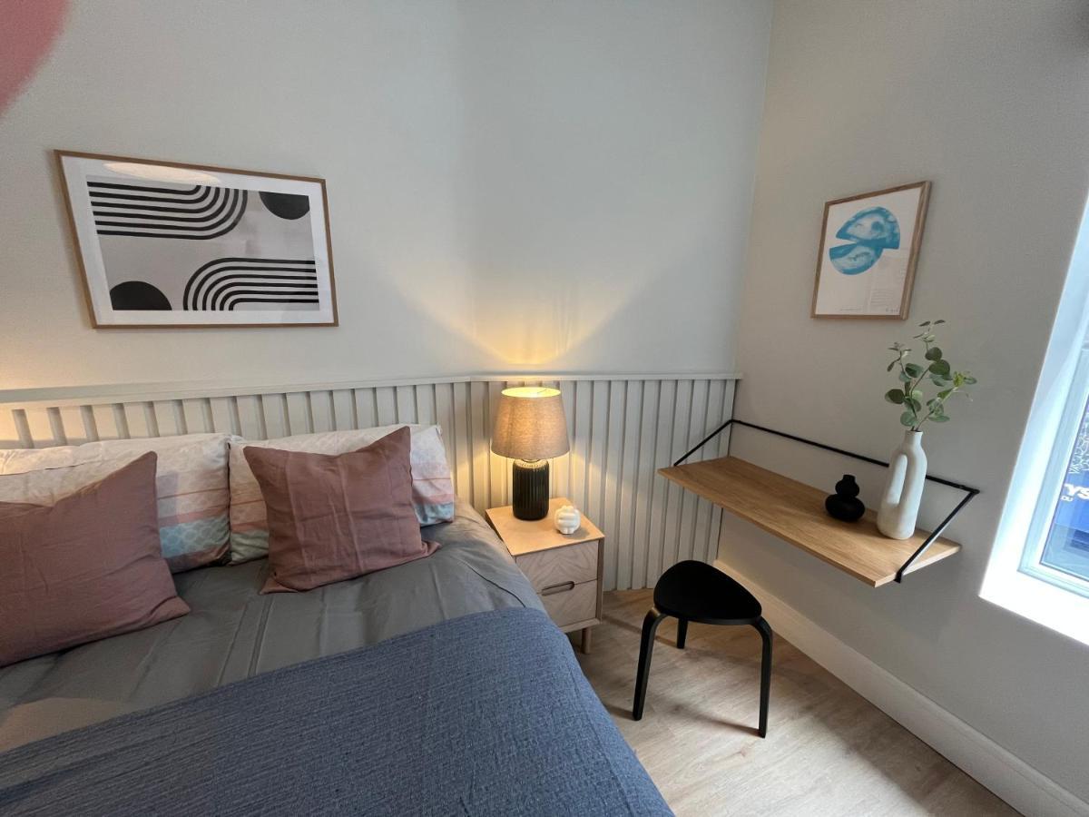 Sutcliffe House Apartment Dublin Bagian luar foto