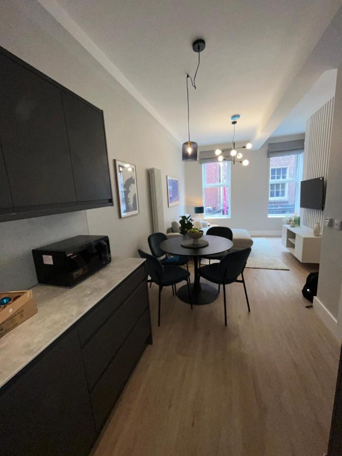 Sutcliffe House Apartment Dublin Bagian luar foto