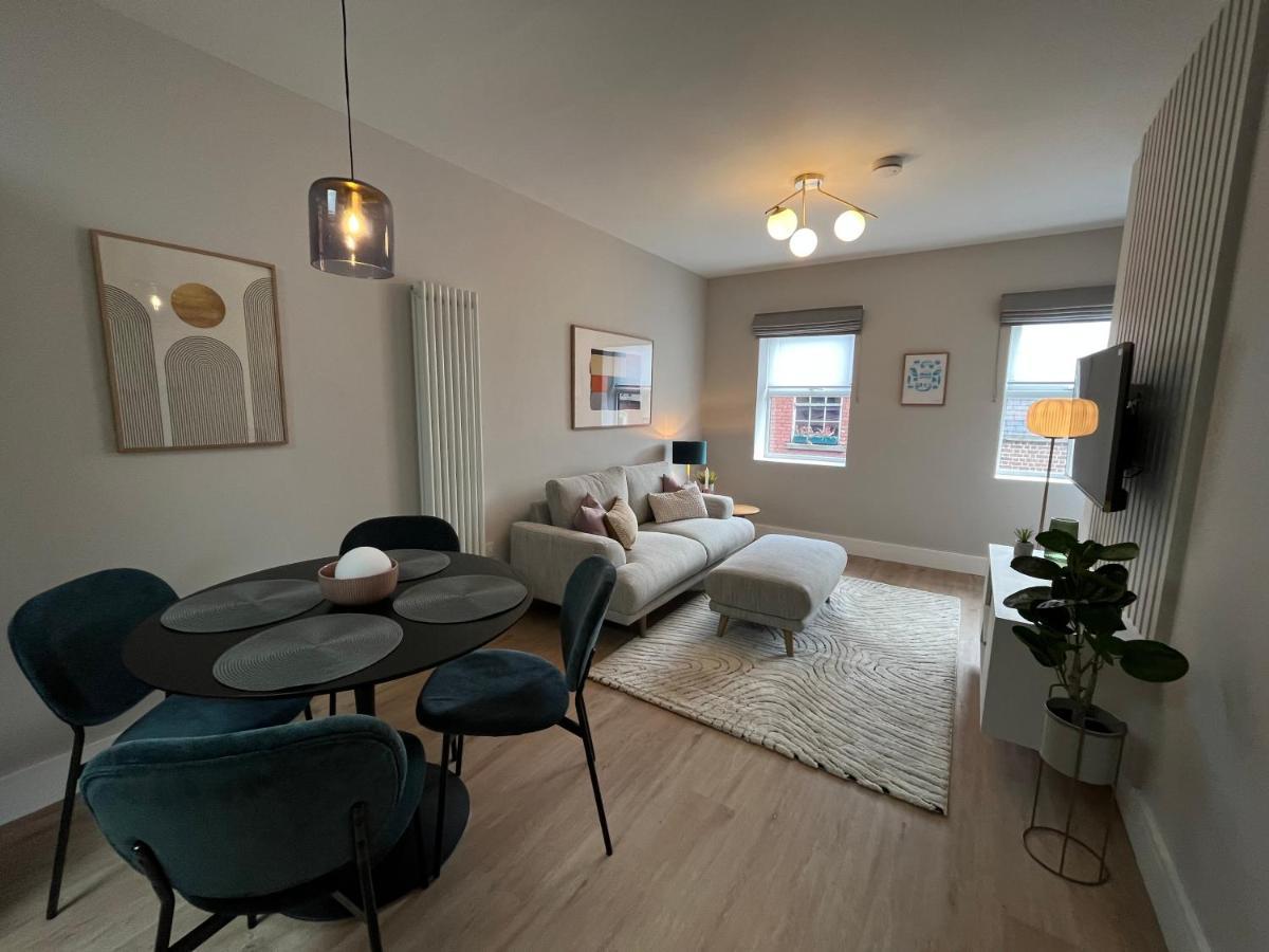 Sutcliffe House Apartment Dublin Bagian luar foto