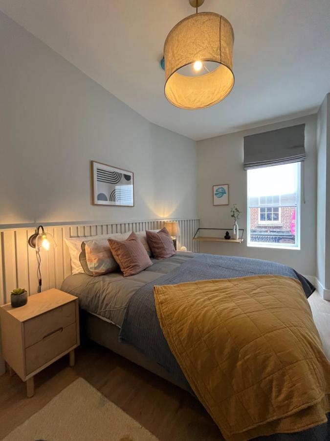 Sutcliffe House Apartment Dublin Bagian luar foto