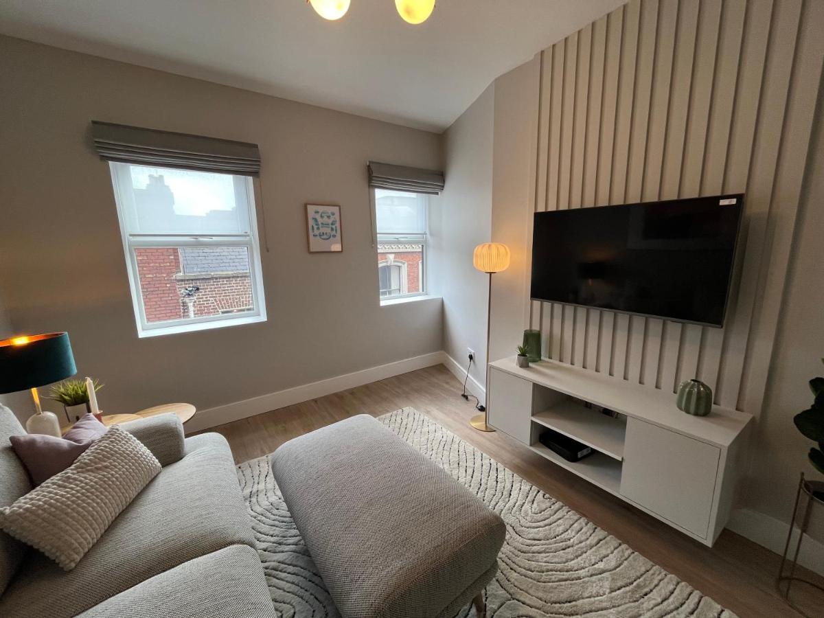 Sutcliffe House Apartment Dublin Bagian luar foto