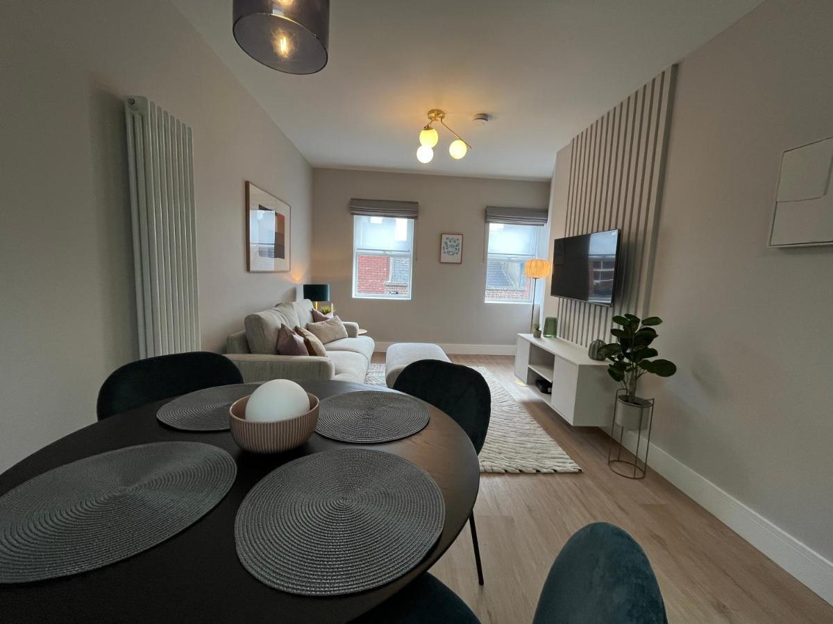 Sutcliffe House Apartment Dublin Bagian luar foto
