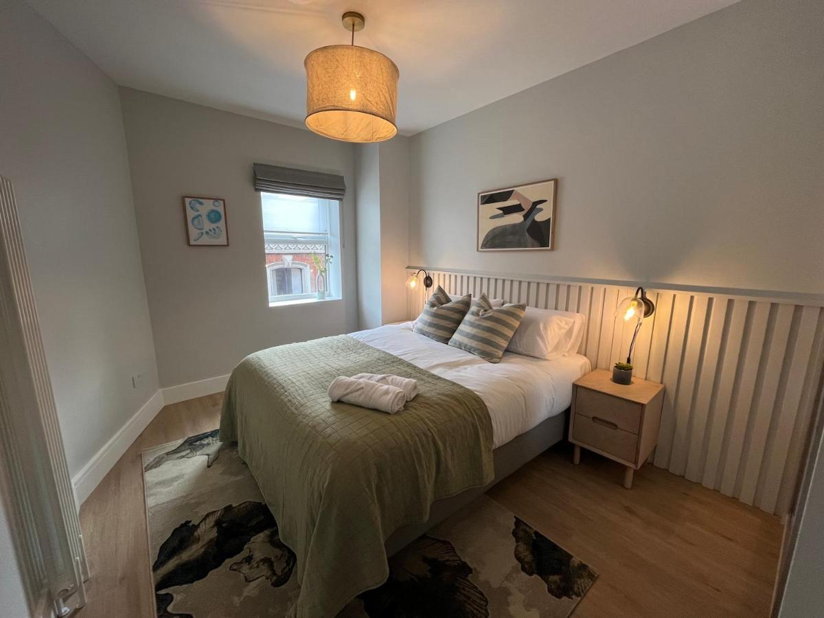 Sutcliffe House Apartment Dublin Bagian luar foto