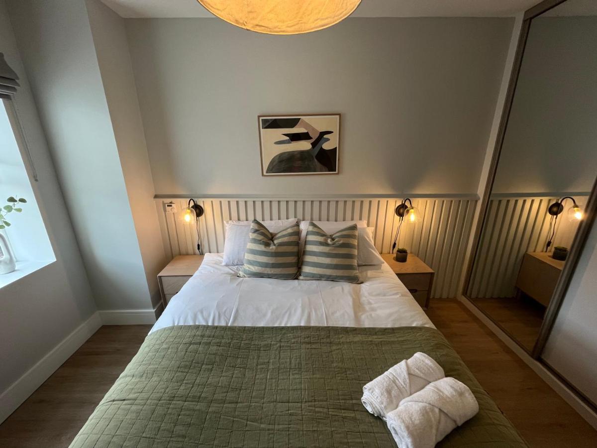 Sutcliffe House Apartment Dublin Bagian luar foto