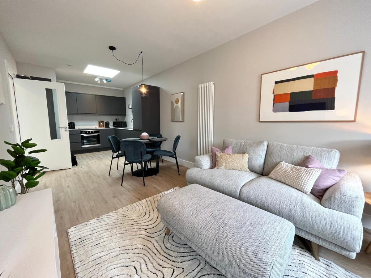 Sutcliffe House Apartment Dublin Bagian luar foto