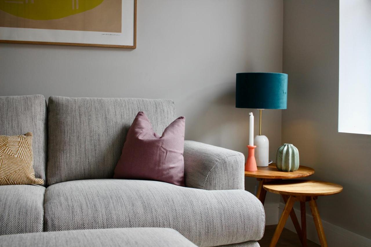 Sutcliffe House Apartment Dublin Bagian luar foto