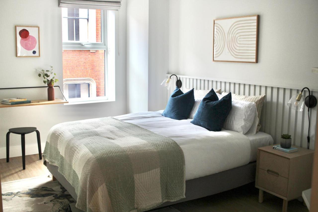Sutcliffe House Apartment Dublin Bagian luar foto